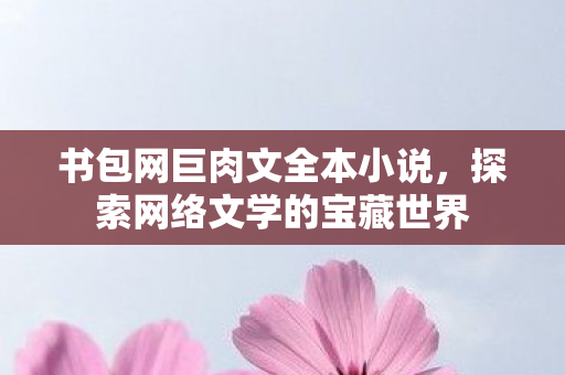 探索网络文学的宝藏世界图片