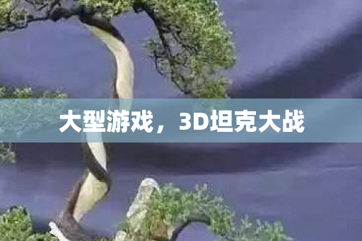 3D坦克大战图片