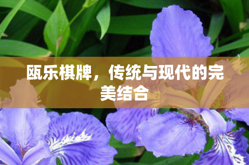 传统与现代的完美结合图片