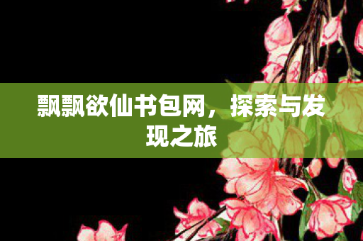 飘飘欲仙书包网图片