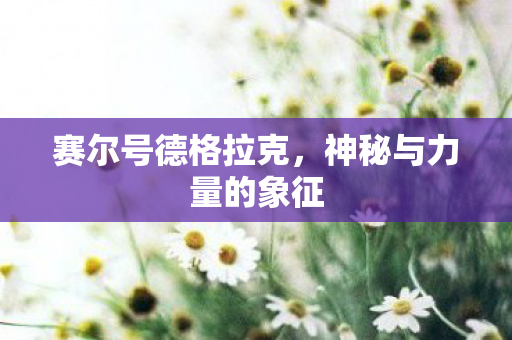 神秘与力量的象征图片