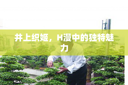 H漫中的独特魅力图片