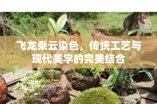 传统工艺与现代美学的完美结合图片