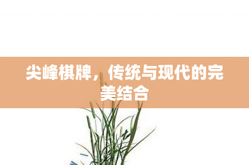 传统与现代的完美结合图片