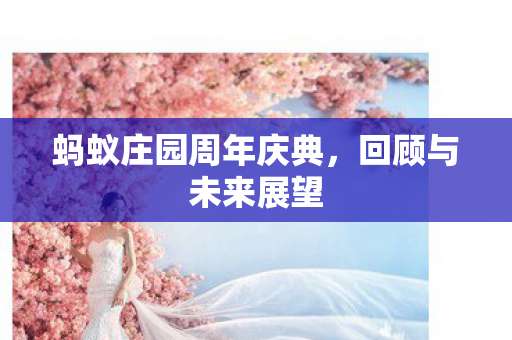 蚂蚁庄园周年庆典图片