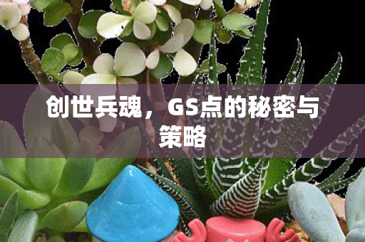 GS点的秘密与策略图片