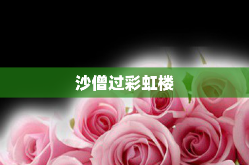 沙僧过彩虹楼图片