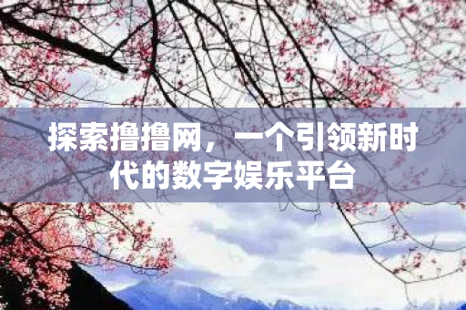 一个引领新时代的数字娱乐平台图片