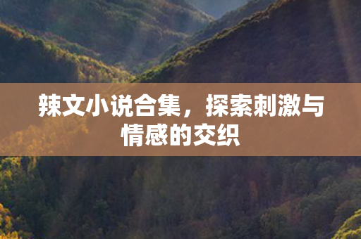 探索刺激与情感的交织图片