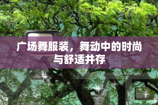 舞动中的时尚与舒适并存图片