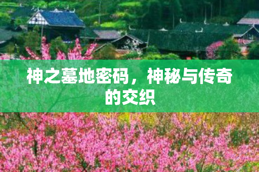 神秘与传奇的交织图片