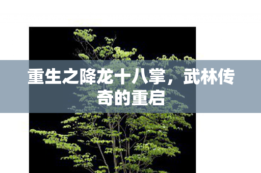 重生之降龙十八掌图片