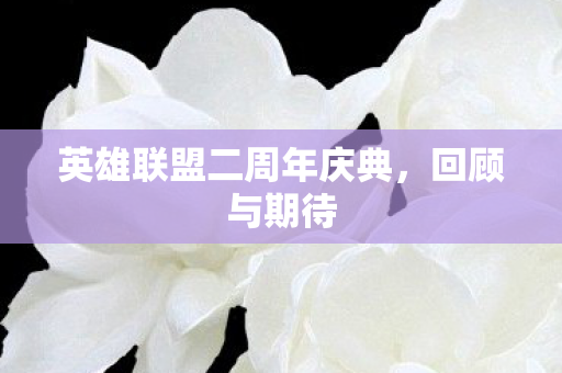 英雄联盟二周年庆典图片