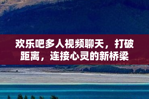 欢乐吧多人视频聊天图片