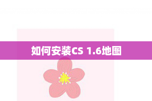 如何安装CS 1图片