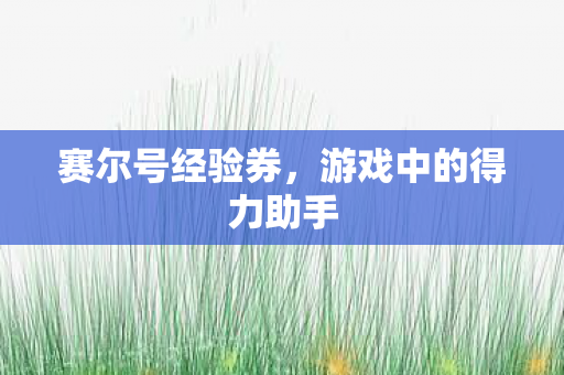 游戏中的得力助手图片