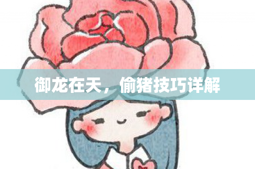 偷猪技巧详解图片