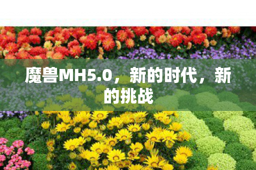 魔兽MH5图片