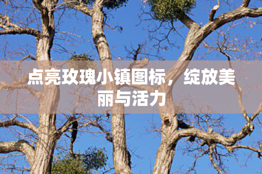 点亮玫瑰小镇图标图片