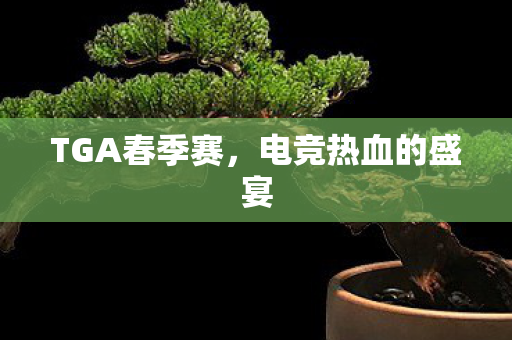 电竞热血的盛宴图片