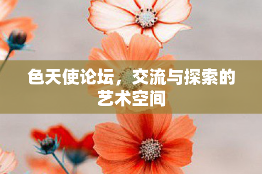 交流与探索的艺术空间图片