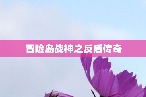 冒险岛战神之反盾传奇图片