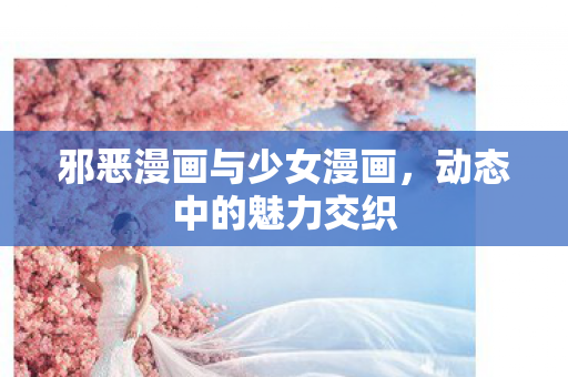 邪恶漫画与少女漫画图片