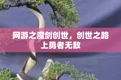 创世之路上勇者无敌图片