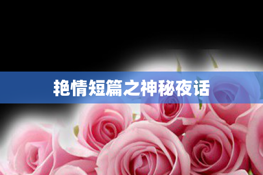 艳情短篇之神秘夜话图片