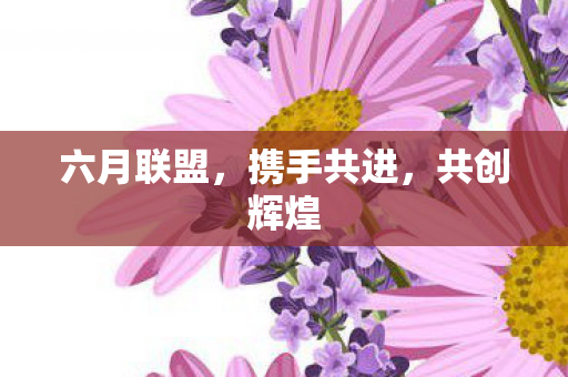 六月联盟图片