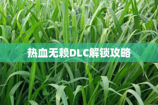 热血无赖DLC解锁攻略图片