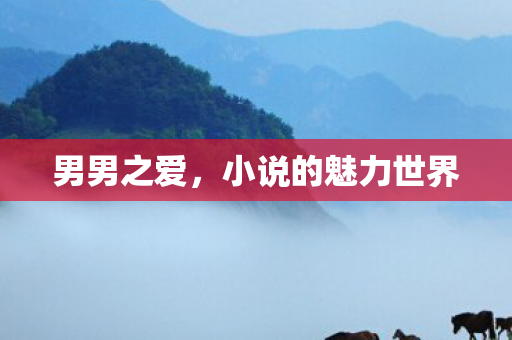小说的魅力世界图片