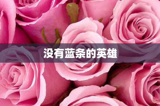 没有蓝条的英雄图片