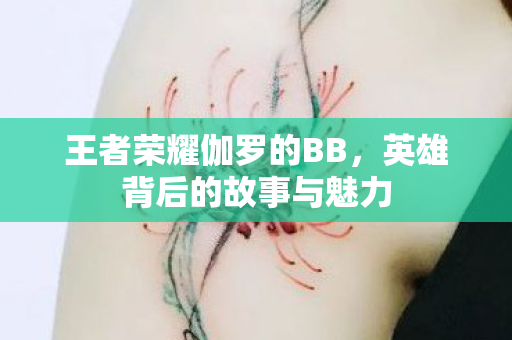 英雄背后的故事与魅力图片