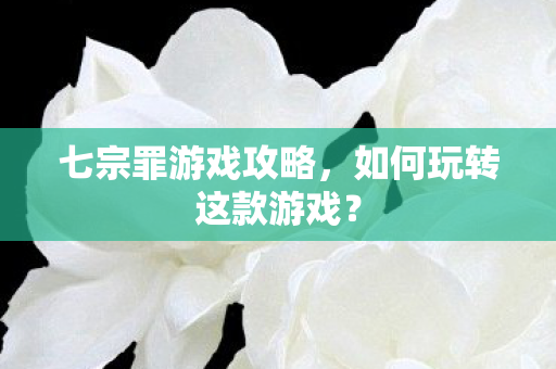 如何玩转这款游戏图片