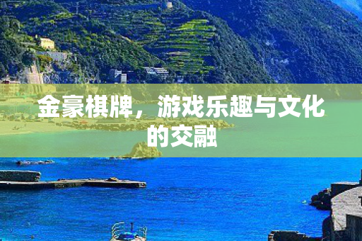 游戏乐趣与文化的交融图片