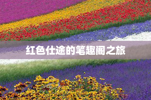 红色仕途的笔趣阁之旅图片