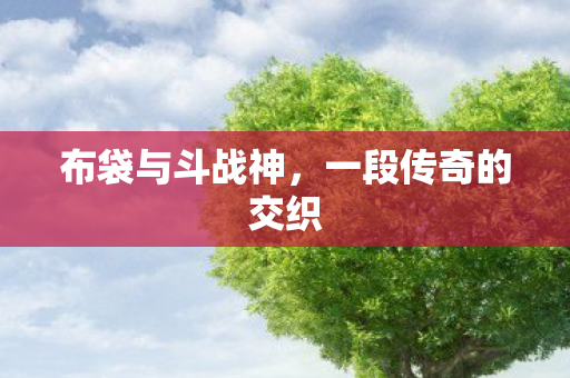 一段传奇的交织图片