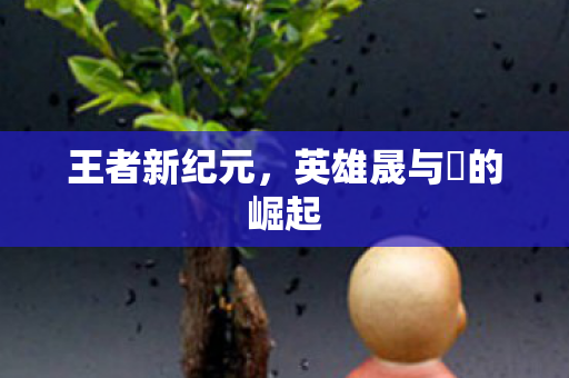 英雄晟与暃的崛起图片
