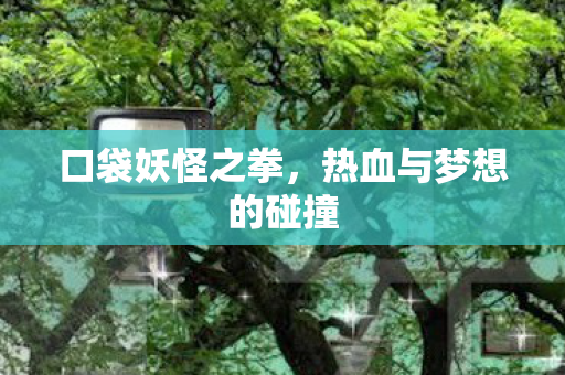 热血与梦想的碰撞图片