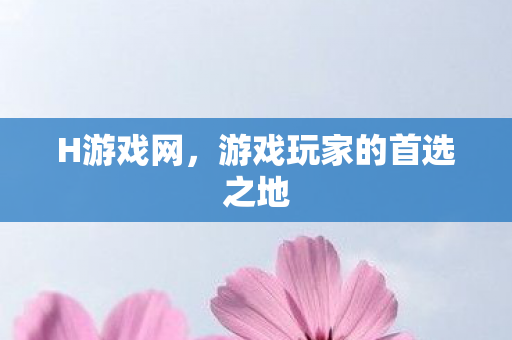 游戏玩家的首选之地图片