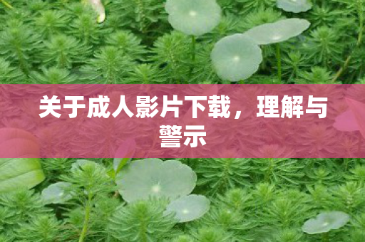 关于成人影片下载图片