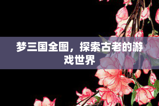 探索古老的游戏世界图片