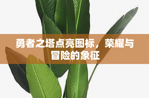 勇者之塔点亮图标图片