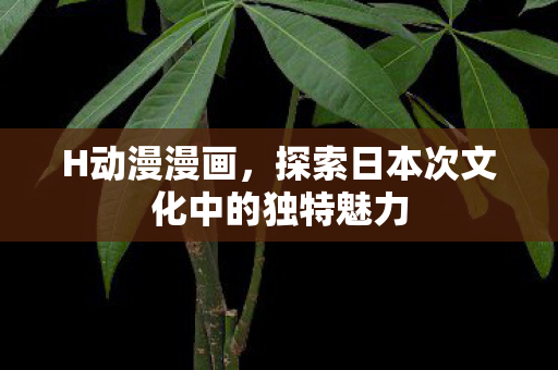 探索日本次文化中的独特魅力图片
