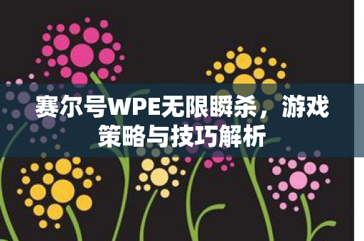 赛尔号WPE无限瞬杀图片