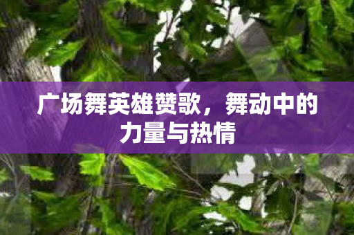 舞动中的力量与热情图片