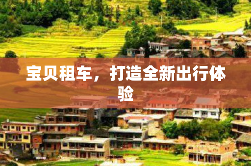 打造全新出行体验图片