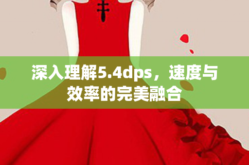 速度与效率的完美融合图片