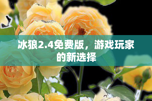 游戏玩家的新选择图片